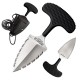 Push Dagger Urban Edge COLD STEEL lame dentelée - 1