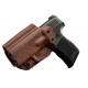 Holster ceinture pour Sig Sauer P365 MISSION FIRST TACTICAL - Ambidextre & compatible viseur - 1