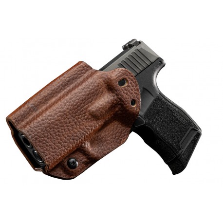 Holster ceinture pour Sig Sauer P365 MISSION FIRST TACTICAL - Ambidextre & compatible viseur - 1