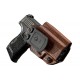 Holster ceinture pour Sig Sauer P365 MISSION FIRST TACTICAL - Ambidextre & compatible viseur - 2