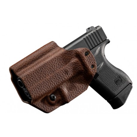 Holster ceinture pour Glock 43 Glock 43X MISSION FIRST TACTICAL -  Ambidextre - Conditions Extremes