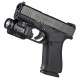 Lampe tactique TLR-8 SUB pour Glock 43X Glock 48 STREAMLIGHT - Laser rouge - 3