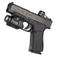 Lampe tactique TLR-8 SUB pour Glock 43X Glock 48 STREAMLIGHT - Laser rouge - 4