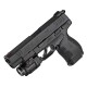 Lampe tactique TLR-8 SUB pour Glock 43X Glock 48 STREAMLIGHT - Laser vert - 5
