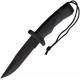 Couteau Hammerhead noir AITOR - 1