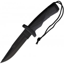 Couteau Hammerhead noir AITOR - 2