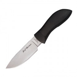 Couteau Spyderco Moran lame 9.8cm Lisse Satin manche FRN (Nylon renforcé) - FB02P - 1