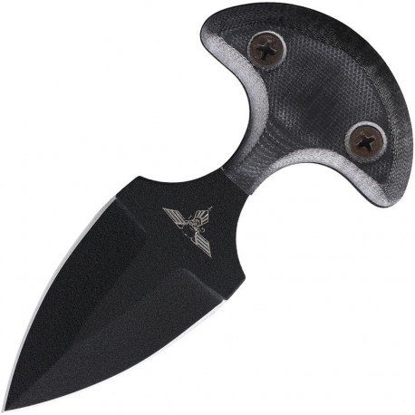 Push Dagger GTI lame lisse - Noir - 1