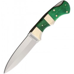 Couteau Push Dagger ROUGH RYDER - Vert - 2