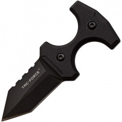 Push Dagger TAC FORCE - Noir - 2