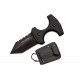 Push Dagger TAC FORCE - Noir - 2