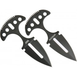 Push Dagger Undercover Twin UNITED CUTLERY - 2