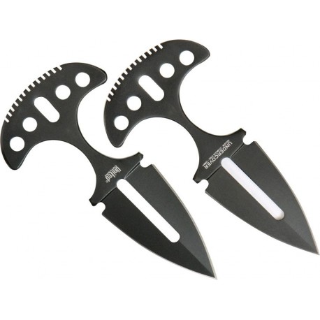 Push Dagger Undercover Twin UNITED CUTLERY - 1