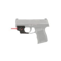 Laser tactique rouge E-Series pour Sig Sauer P365 VIRIDIAN - 2