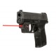 Laser tactique rouge E-Series pour Sig Sauer P365 VIRIDIAN - 3