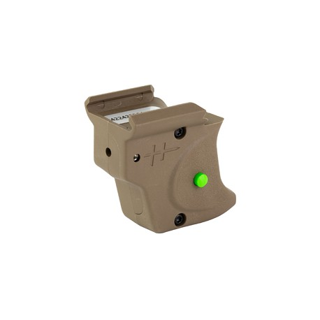 Laser tactique vert E-Series pour Springfield Hellcat VIRIDIAN - Marron - 1