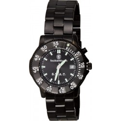 Montre tactique SWAT Bracelet métal SMITH-&-WESSON - 3