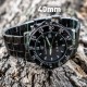 Montre tactique SWAT Bracelet métal SMITH-&-WESSON - 5