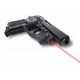 Laser tactique rouge E-Series pour Bersa Thunder 380 VIRIDIAN - 2