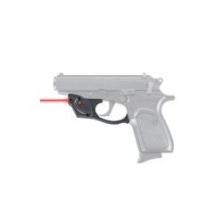 Laser tactique rouge E-Series pour Bersa Thunder 380 VIRIDIAN - 1