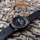 Montre tactique Cadet Orange SMITH-&-WESSON - 5