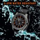 Montre tactique Cadet Orange SMITH-&-WESSON - 6