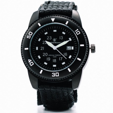 Montre tactique Commando SMITH-&-WESSON - 1