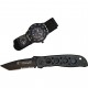 Montre de plongée et couteau Special Ops SMITH-&-WESSON - 1