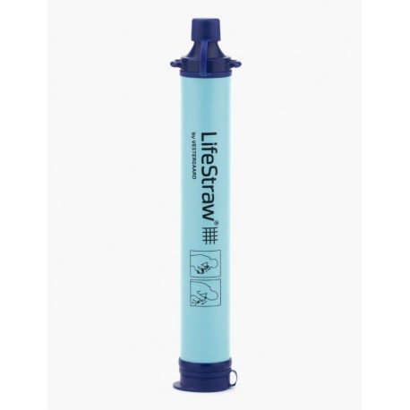 Filtre à eau paille Lifestraw - 1
