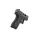Grip texturé autocollant pour poignée Glock 43 TALON Grips - Caoutchouc - 2