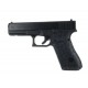 Grip texturé autocollant pour poignée Glock 17 22 24 Gen 3 TALON Grips - Caoutchouc - 1