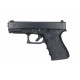 Grip texturé autocollant pour poignée Glock 19 23 25 32 38 44 Gen 4 Backstaps moyen TALON Grips - Caoutchouc - 2