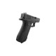 Grip texturé autocollant pour poignée Glock 17 22 24 31 34 35 37 47 Gen 4 TALON Grips - Caoutchouc - 2