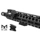 Repose pouce ambidextre UTG pour M-Lok - Noir - 5