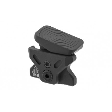 Repose pouce ambidextre UTG pour Key Mod - Noir - 1