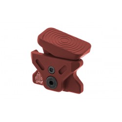 Repose pouce ambidextre UTG pour Key Mod - Rouge - 1