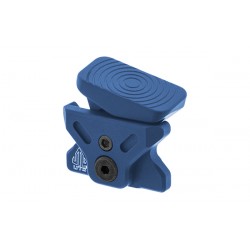 Repose pouce ambidextre UTG pour Key Mod - Bleu - 2