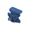 Repose pouce ambidextre UTG pour Key Mod - Bleu