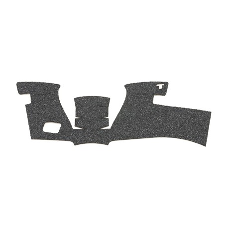 Grip texturé autocollant pour poignée Glock 43 TALON Grips - Granulé - 1