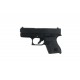 Grip texturé autocollant pour poignée Glock 43 TALON Grips - Granulé - 2