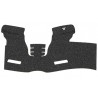 Grip texturé autocollant pour poignée Springfield XD Full 9mm TALON Grips - Granulé