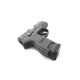 Grip texturé autocollant pour poignée Sig Sauer P320 P250 compact TALON Grips - Granulé - 2