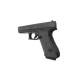 Grip texturé autocollant pour poignée Glock 17 22 24 Gen 3 TALON Grips - Granulé - 2
