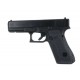 Grip texturé autocollant pour poignée Glock 17 Glock 22 Gen 5 TALON Grips - Granulé - 2