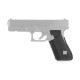 Grip texturé autocollant pour poignée Glock 17 Glock 22 Gen 5 TALON Grips - Granulé - 3