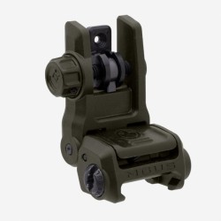 Hausse rabattable MBUS 3 Pro MAGPUL INDUSTRIES - vert olive - 6