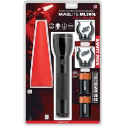 Maglite ML300L 2D LED Safety Pack MAGLITE - 1