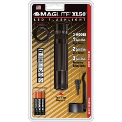 Maglite XL50 3AAA Combo LED - 1