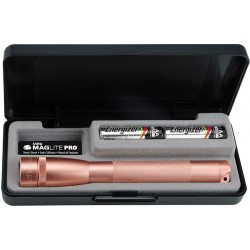 Mini Maglite Pro 2AA LED Rose MAGLITE - 1