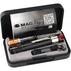 Maglite Solitaire LED Rouge MAGLITE - 2